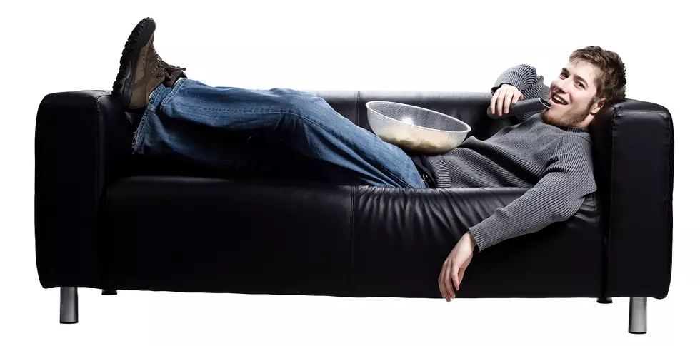 Get Paid $20 an Hour to Watch TV This Fall