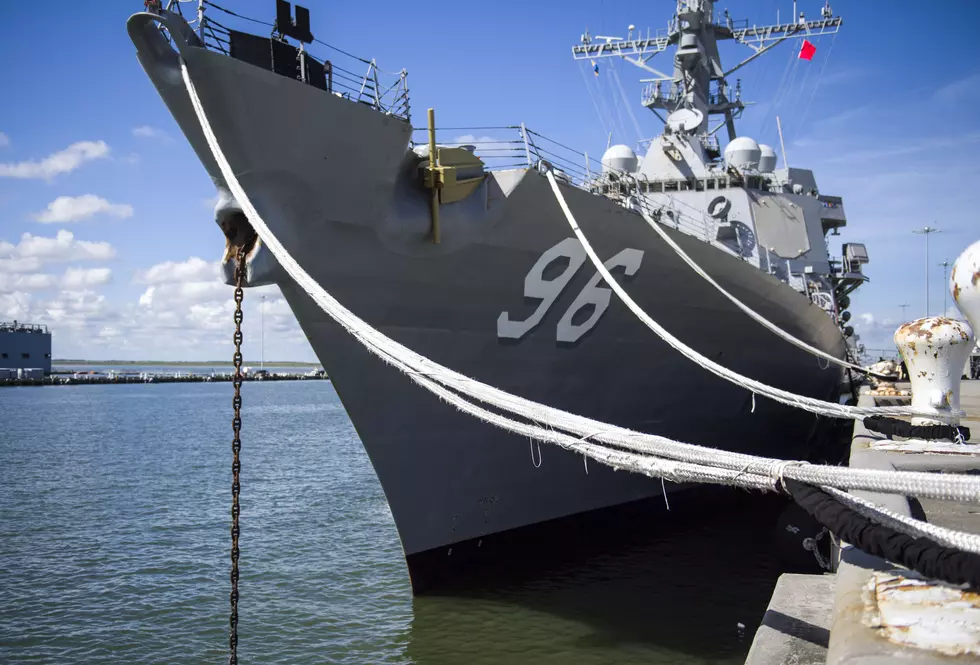 United States Navy Ship to be named USS Pierre