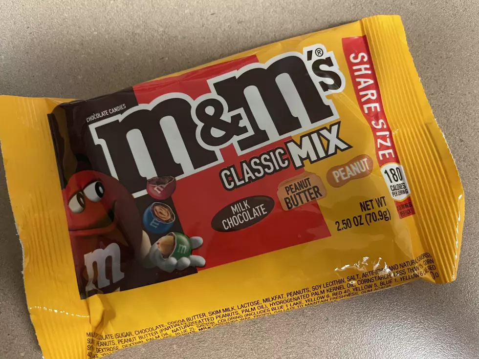 Tasha Tries: The New M&M’s Mix Packs Are Game Changers