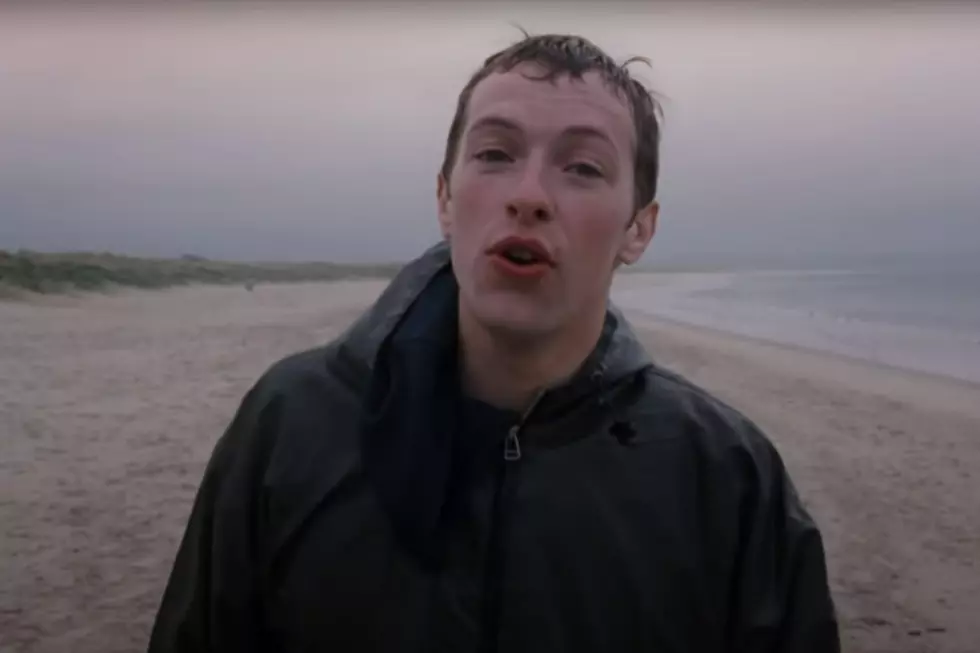 Throwback Thursday ‘Yellow’ by Coldplay (2000)
