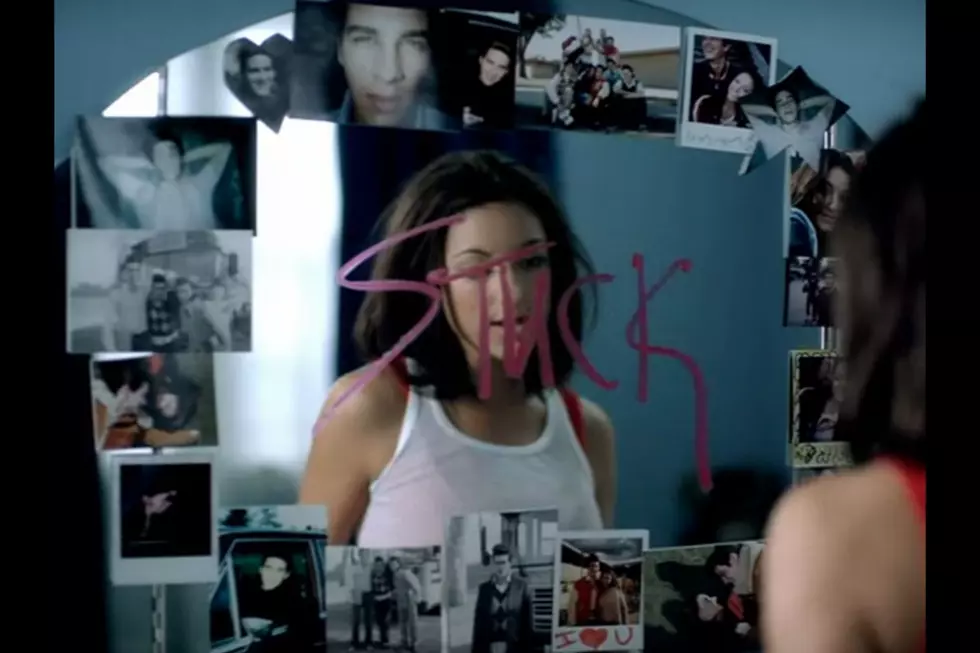 Throwback Thursday ‘Stuck’ by Stacie Orrico (2003)