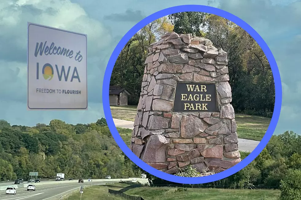 Why You Should Visit the War Eagle Monument Near Iowa and South Dakota