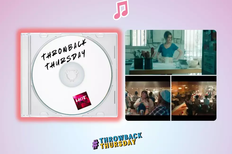 Throwback Thursday ‘Cups (When I’m Gone)’ by Anna Kendrick (2013)