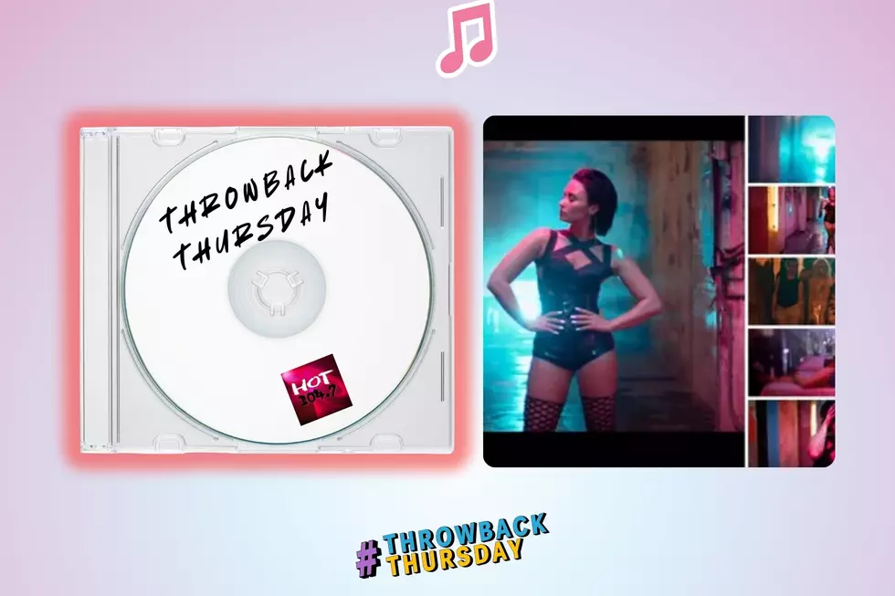 Hot 104.7 Throwback Thursday: Demi Lovato ‘Cool for the Summer’