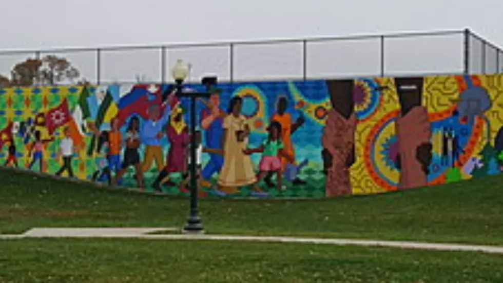 The Story Behind the Beautiful Mural at Meldrum Park in Sioux Falls