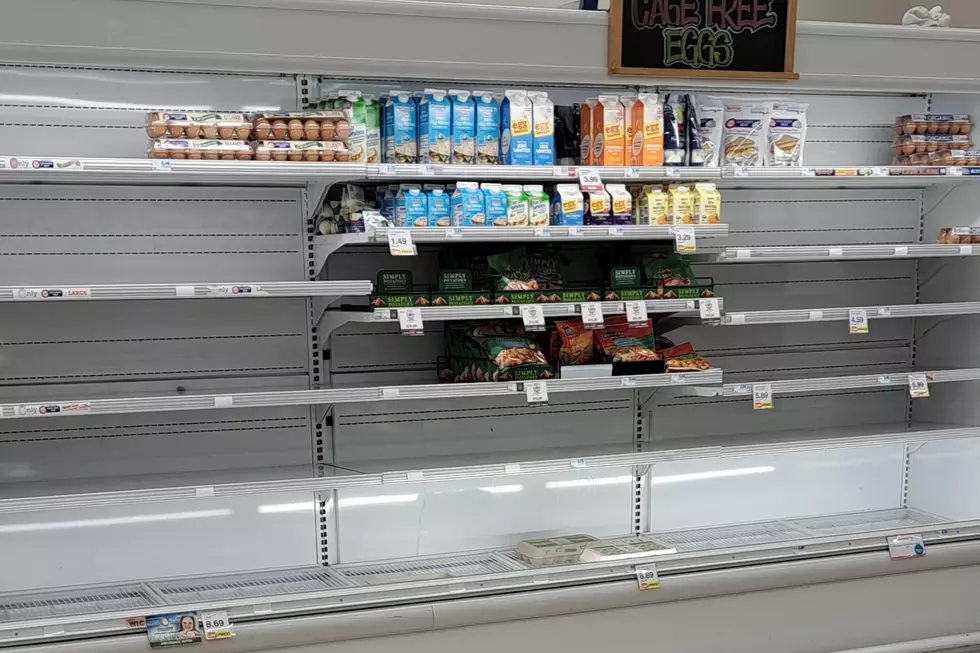 Here’s Why South Dakota Grocery Stores Keep Running Out of Eggs