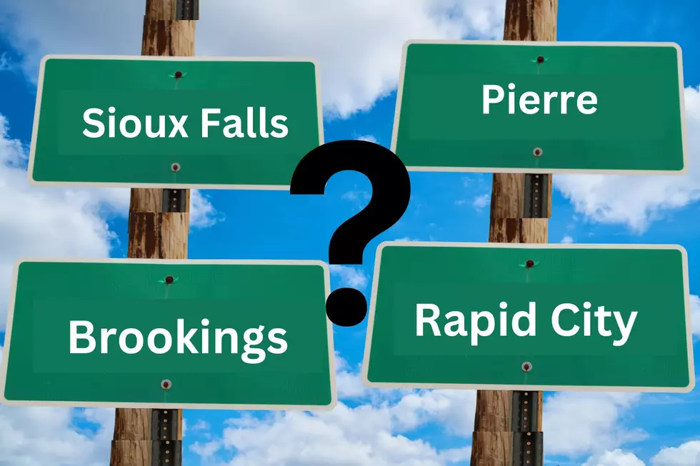 Sioux Fallsian? This is What You Call Someone From These South Dakota Towns
