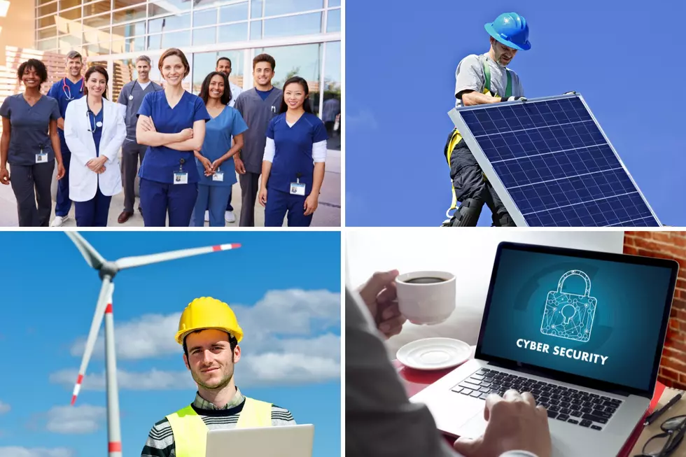 These are the Fasting Growing Jobs in South Dakota Over the Next Decade