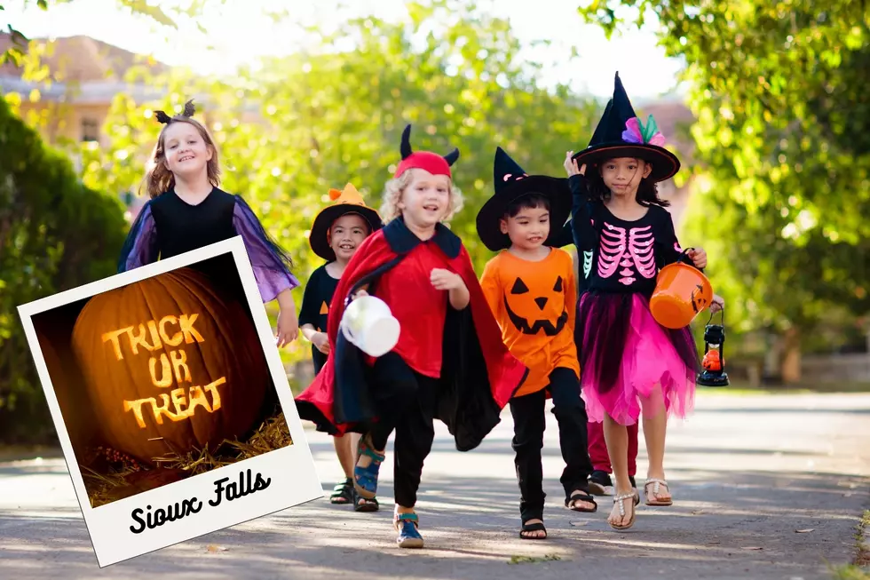 Sioux Falls May Have the Perfect Trick-or-Treating Weather