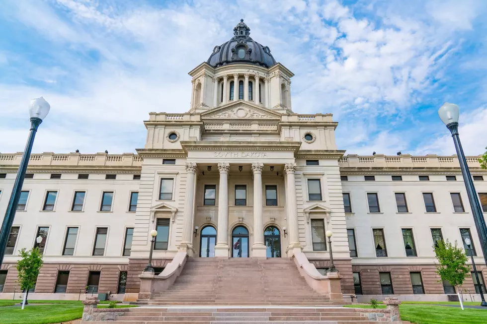 Prison Funding Bill Dies in South Dakota House