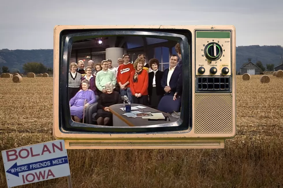 The Time An Entire Iowa Town Was Interviewed on National TV