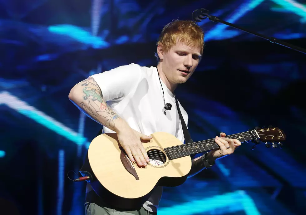Ed Sheeran Announces 2026 Loop Tour With Minneapolis Stop