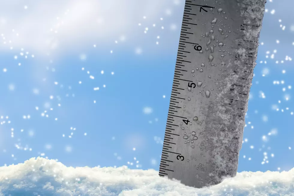 Winter Storm Blankets Sioux Empire With Impressive Snowfall Totals