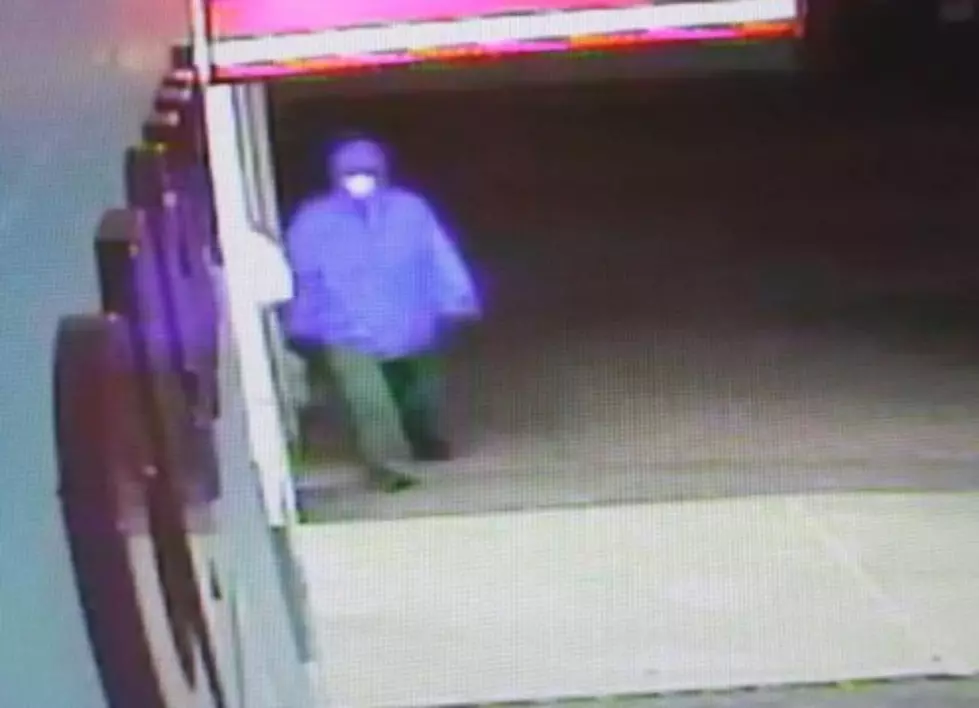 Woman Arrested in Mitchell Convenience Story Robbery