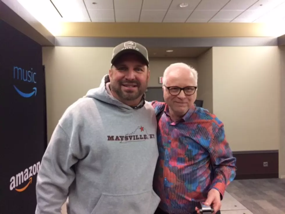 An Exclusive Interview With Garth Brooks in Sioux Falls