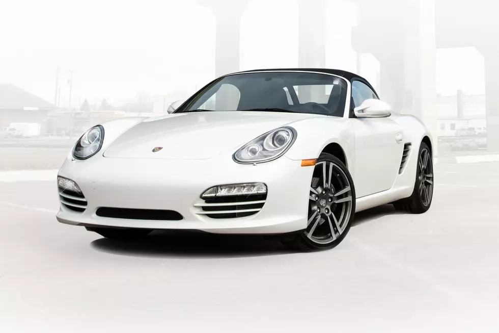 Hot Porsche and Cold Hard Cash Sweepstakes