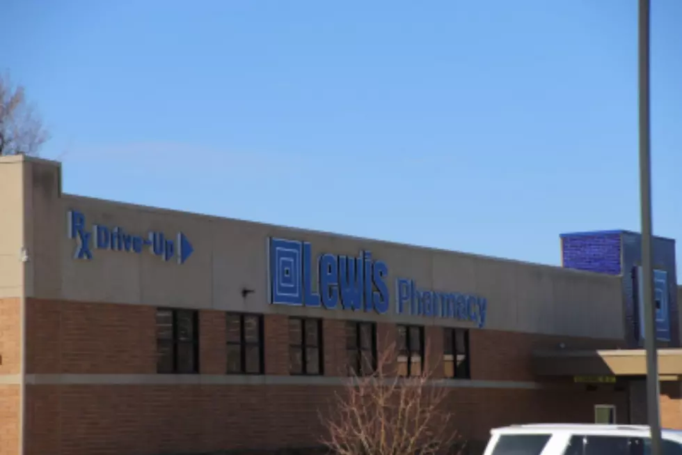 Lewis Drug’s Second Outdoor Clinic is Today