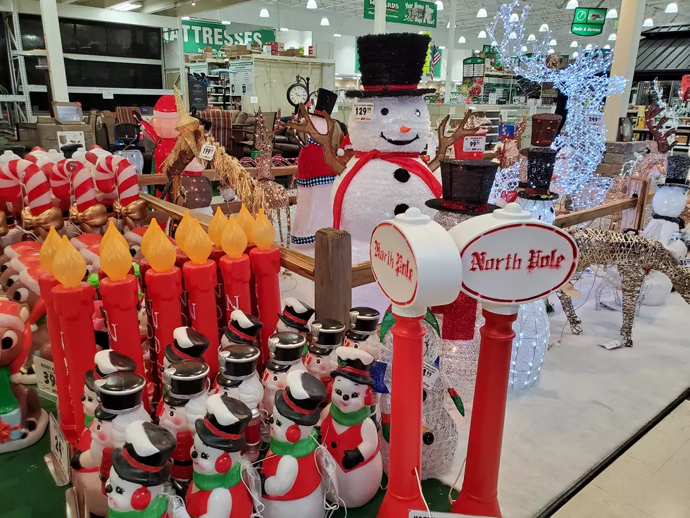 Not To Be a Grinch But Do We really Need Christmas Stuff in Stores Already?