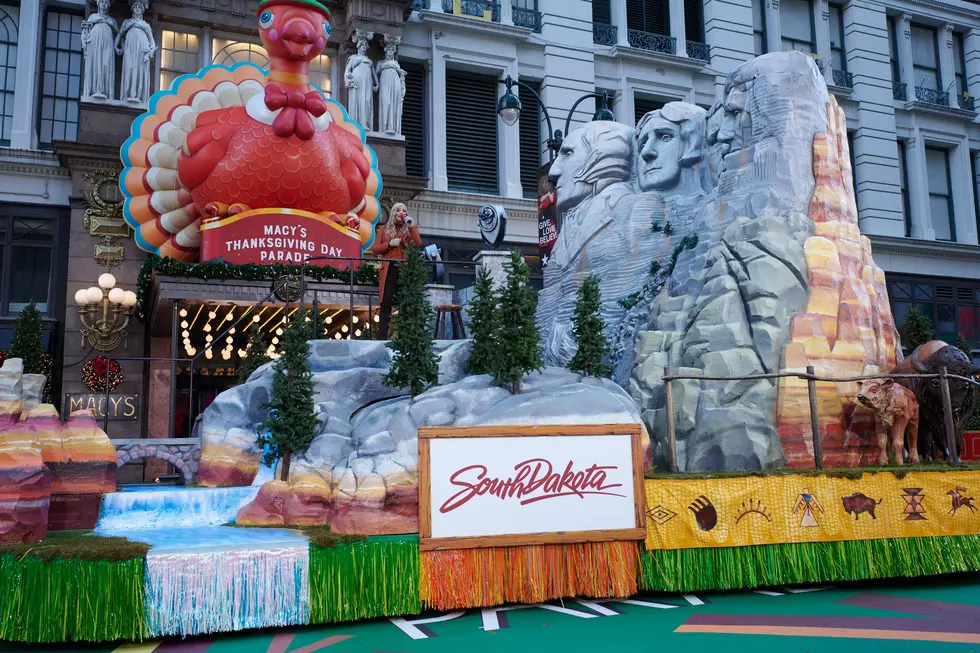 South Dakota Float Returning to Macy’s Thanksgiving Parade