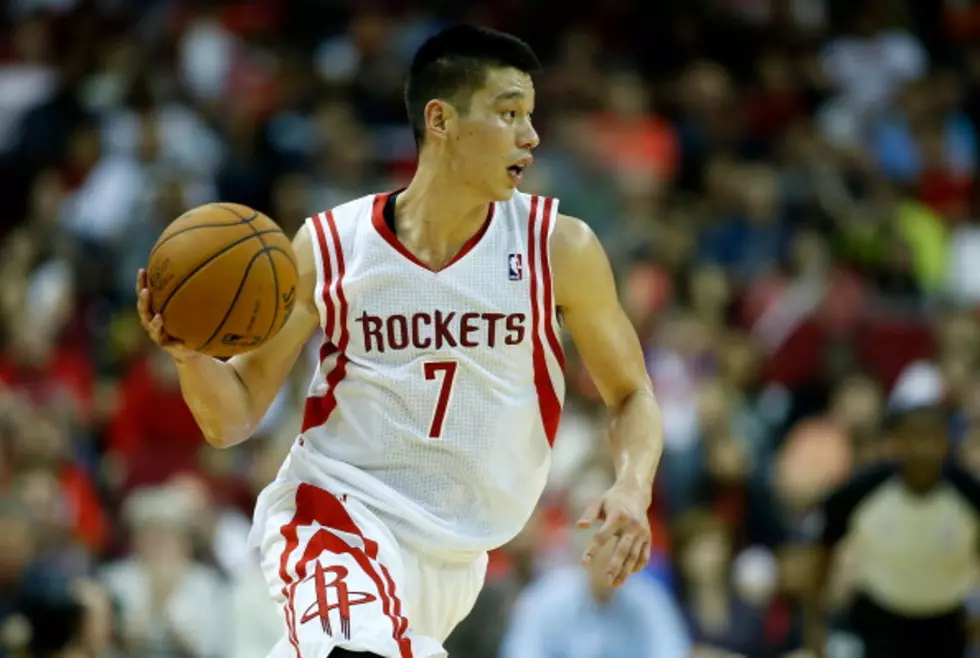 Jeremy Lin Says Race Played as a Barrier in College