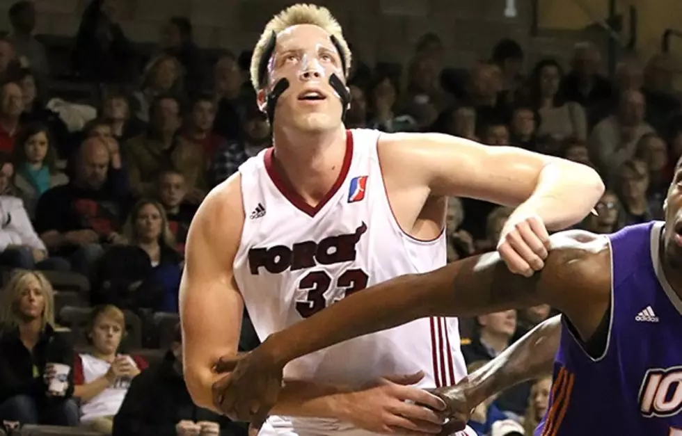Skyforce Profile: Big Man Justin Hamilton