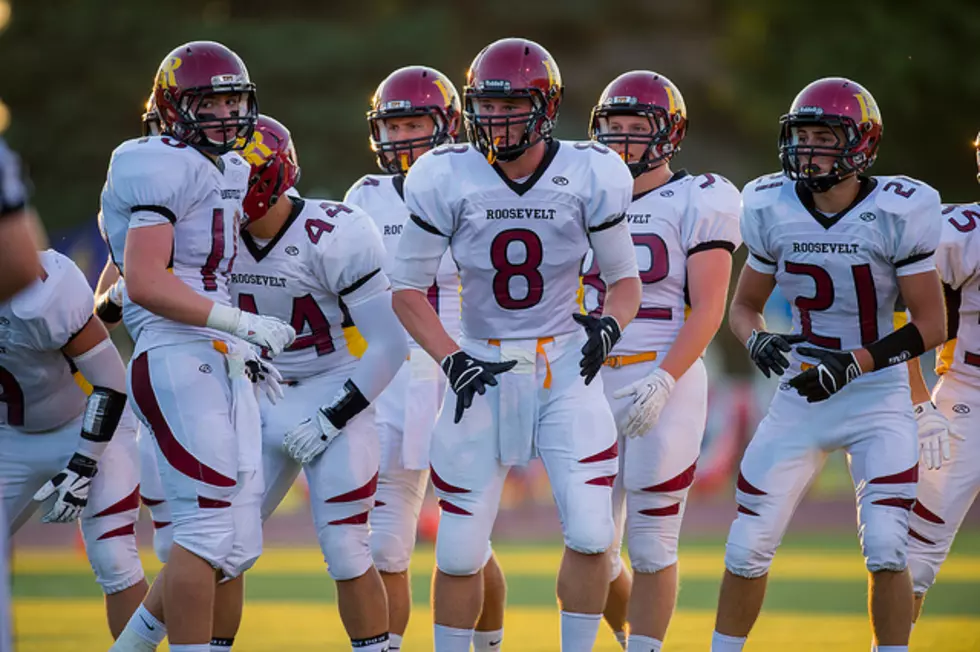 Class 11AAA High School Football Notes October 16