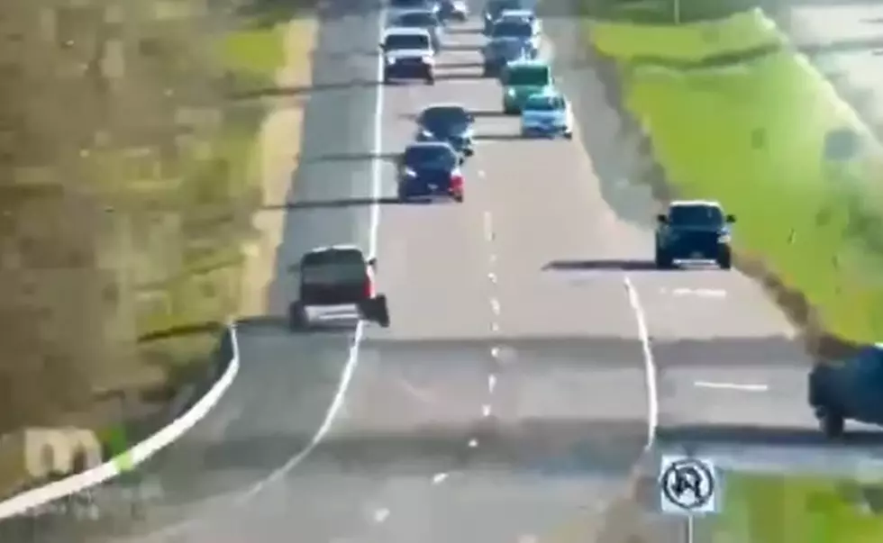 Minnesota Man Arrested 35th Time for Stealing Truck, Driving Wrong Way Hours After Leaving Jail