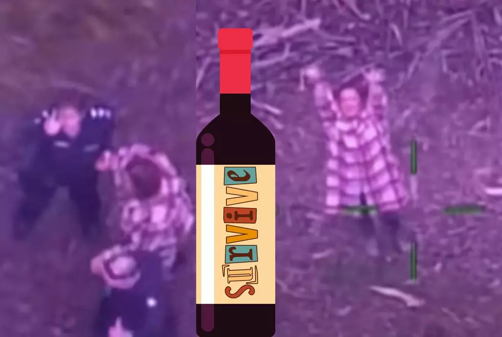 Woman Survives 5 Days Stranded In Australian Outback With A Bottle Of Wine