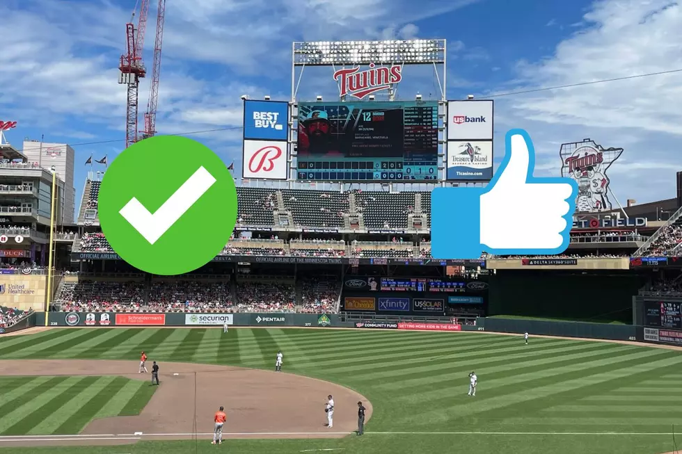 Target Field One of Only 4 Stadiums in US To Implement New Policy